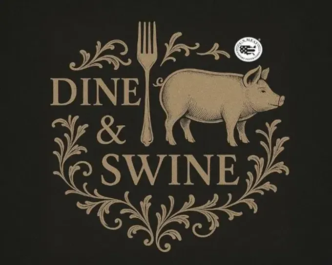¿Haces catering, tienes salón o planeas eventos? Tienes que ir a “Dine & Swine” de la US MEAT. Es exclusivo y gratuito, regístrate aquí