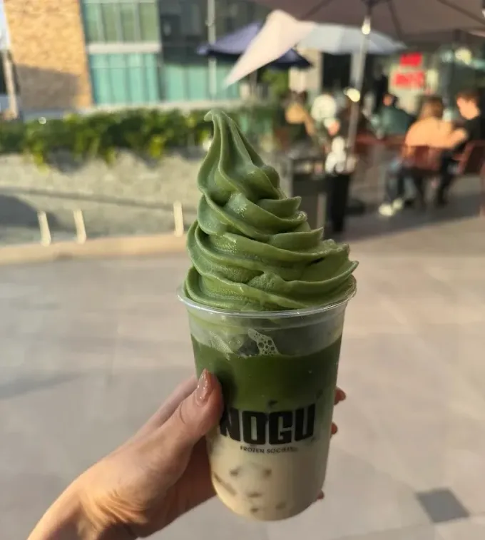 Vanessa Sierra: "En Nogu puedes comer nieve sin preocuparte de romper la dieta". Aquí su recomendación