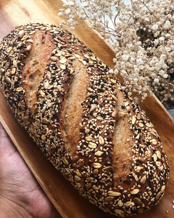 16/10 Día internacional del pan. Según expertos, este es el Top 3 de panaderías en MTY que hornean con masa madre. Nosotros estamos de acuerdo