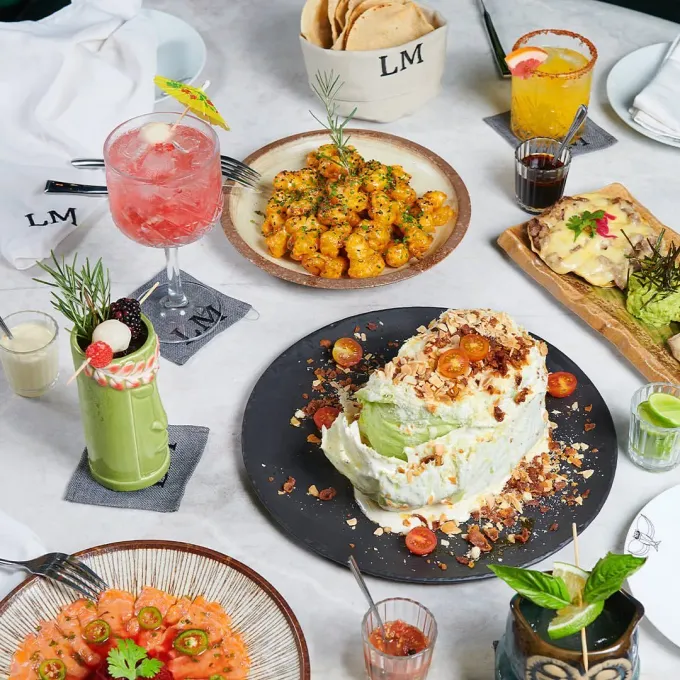 "Las verduras son un buen complemento para seguir la dieta" Vanessa Sierra. Recomendación en La Madalena