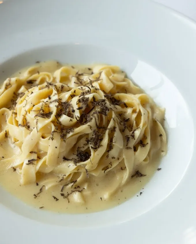 25/10 Día de la pasta. Excelente pretexto para darte 4 recomendaciones de expertos y nuestro favorito: Barbaro