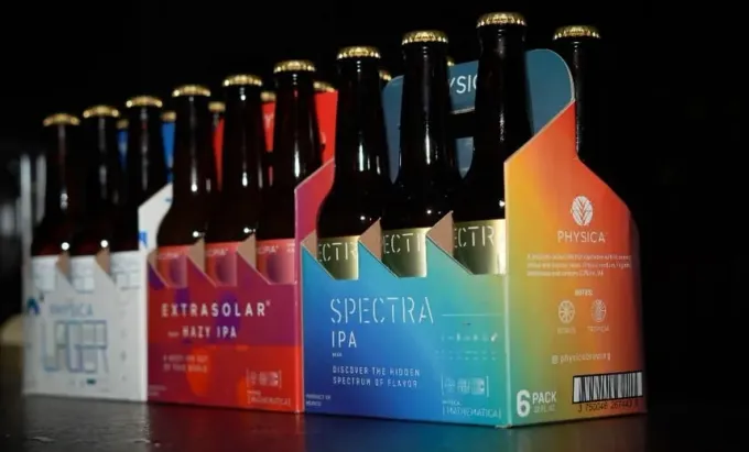 Cervezas de NL. Principia: desde 2016, la cervecera local que tomó el concepto de la teoría del "origen de la materia" de Newton para definir su propuesta