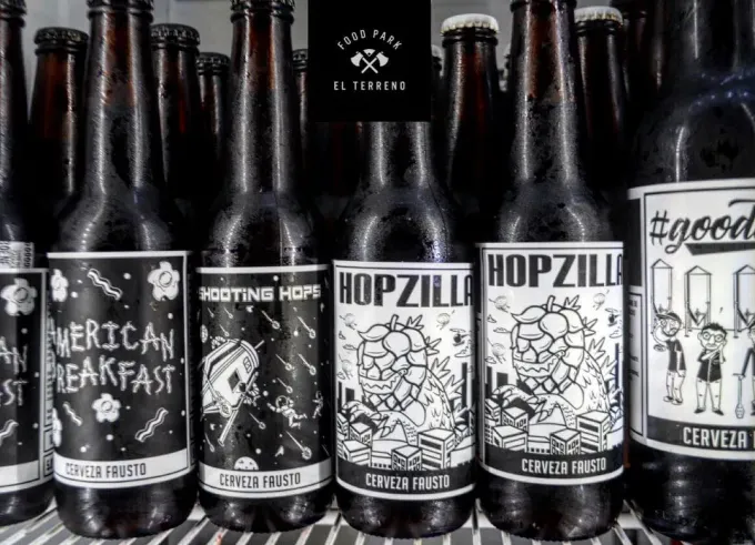 Cervezas artesanales de NL. Fausto: producción limitada, 18 tipos de cerveza y hasta un taproom...