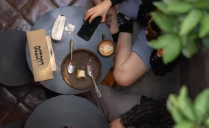 Cafés de NL. Barrio Antiguo: donde el café se vuelve fiesta