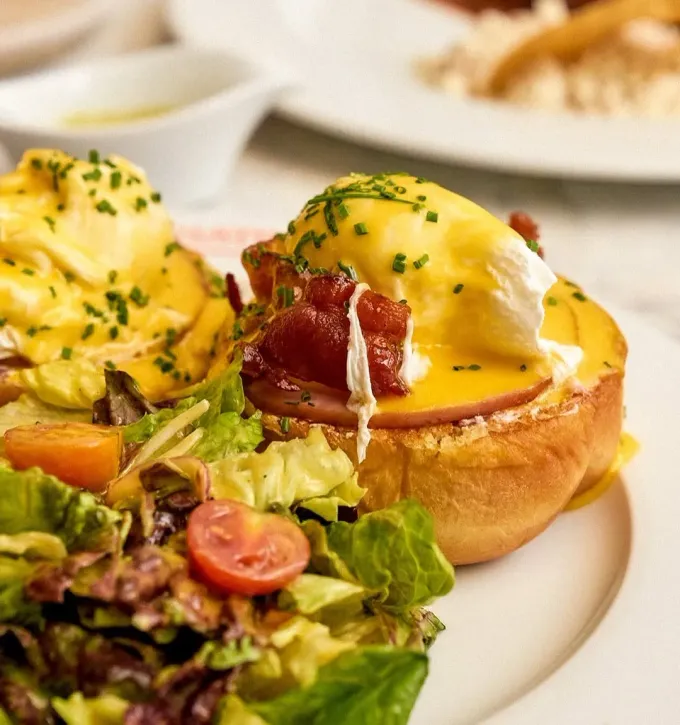 "Compartir siempre es una buena opción para probar cualquier platillo sin salirnos de la dieta" Vanessa Sierra. Aquí sus recomendaciones en Cristina