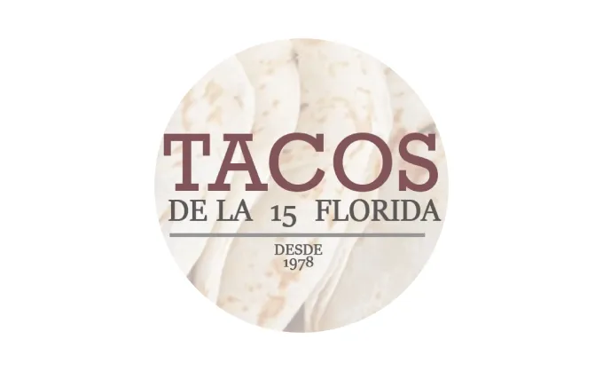 Taquerías icónicas. Hace 40 años comenzaron estos tacos enfrente de la prepa 15 en la Florida. De ahí tomaron su nombre y hoy son un referente de la zona Tec