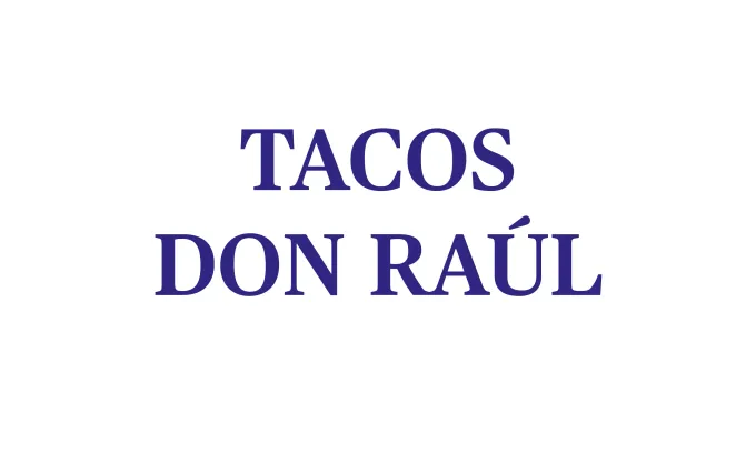 Taquerías icónicas. En un carrito taquero, y desde 1958, Tacos Don Raúl son los mañaneros 'siempre-llenos' de zona Tec