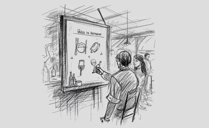 Tendencias 2025 - 2030. ¿Qué tecnologia busca el comensal en su restaurante casual?