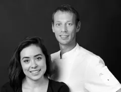 Benjamín Bidel y Arabela Aguilar: La esencia de la repostería francesa en Mille Délices