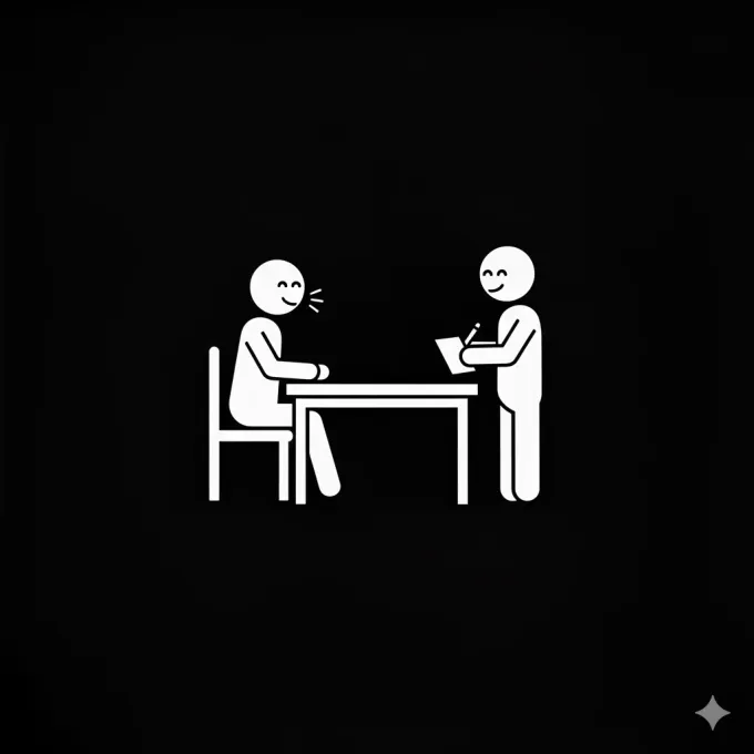 Hablar de tú al mesero