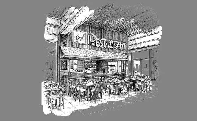 Oferta restaurantera de Nuevo León. ¿Qué función cumple el local en el modelo de negocio de un restaurante?