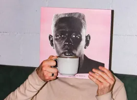 Café con música