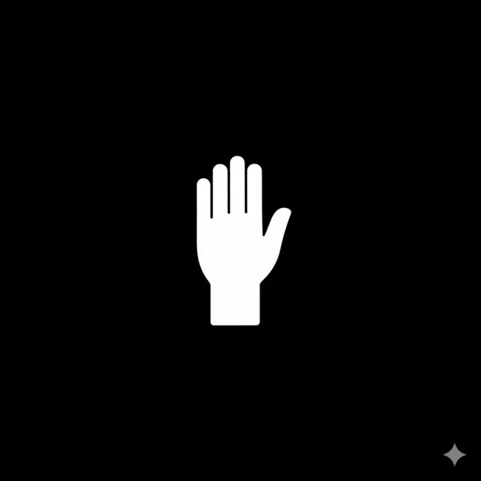 Llamar al mesero con respeto