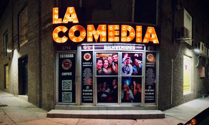 Infografía. Para un 14 de febrero diferente: aquí 7 restaurant-bar con shows de comedia para pasar una noche de amigos con chistes, cervezas y variedad de platillos