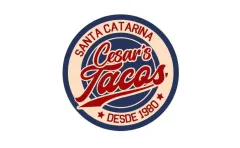Taquerías icónicas. Cesar's Tacos: con más de 45 años en STA y cerca de 15 guisos diferentes, y populares por su gran tamaño y sus tortillas recién hechas
