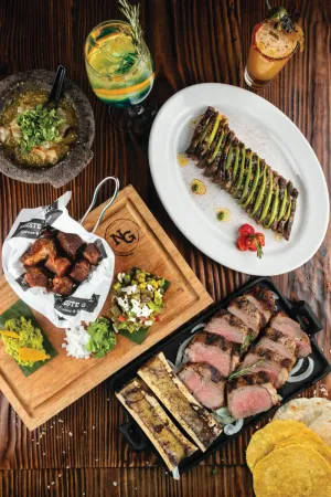Noreste Grill: sazón norestense, más de 15 años de servicio, parrilladas, tacos y salsa preparada a tu gusto. Aquí 5 razones para visitarlo con tu familia o amigos