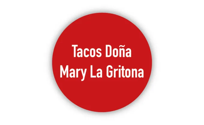 Taquerías icónicas. Doña Mary La Gritona: desde 2003, la popular por regañar a los clientes indecisos, más de 10 guisos diferentes y una mención Michelín