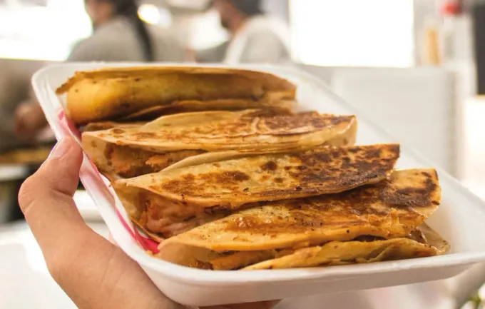 Tacos Doña Mary La Gritona: un grito tan fuerte que Michelin lo escuchó. Aquí más sobre el tema