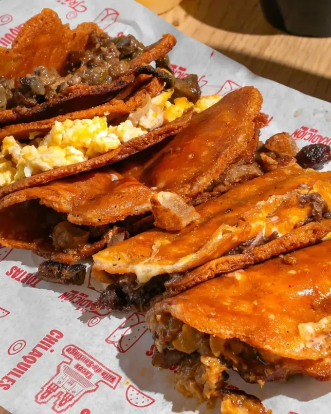 Héroes del servicio Coca-Cola. La taquería que recibe 600 clientes diarios en San Pedro