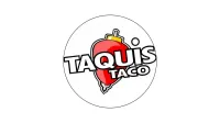 Taquerías icónicas. TaquisTaco: desde los 90', popular por su trompo y frijoles charros, algunos dicen que "son los mejores tacos para llevar en el centro de SPG"