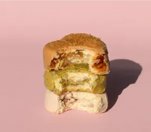 Sí se puede celebrar San Valentín con postres saludables. Aquí 3 reposterías con opciones sin gluten para el 14 de febrero: Vanela, Suculenta y Ketology