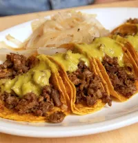 Infografía. ¿Son las 3:00 a.m. y no sabes qué comer? Aquí 7 taquerías en Nuevo León que están abiertas las 24 horas del día: bistec, trompo y bañados — Gastronomía en Monterrey, Nuevo León