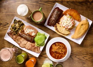 No tienes que ir a un restaurante "fit" o saludable para continuar con la dieta. Aquí la recomendación de Vanessa Sierra en Palax — Gastronomía en Monterrey, Nuevo León