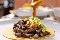 ¿Sabes cuáles son los mejores tacos para taquear sin culpa? Aquí la respuesta de Vanessa Sierra con sus tips en Americana, Los Atarantados y Taquería Orinoco — Gastronomía en Monterrey, Nuevo León