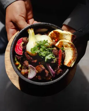 ¿El vino puede acompañar a la cocina callejera? Según El Lindero, sí se puede. Aquí más sobre el evento "Hablemos de Vinos" el 27 de marzo — Gastronomía en Monterrey, Nuevo León