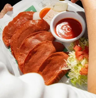 El 'lineup' de comida de Pa'l Norte, ya comienza a incluir platillos icónicos de Nuevo León. Aquí los que, según nosotros, faltaron... Ojalá se sumen en 2027 — Gastronomía en Monterrey, Nuevo León