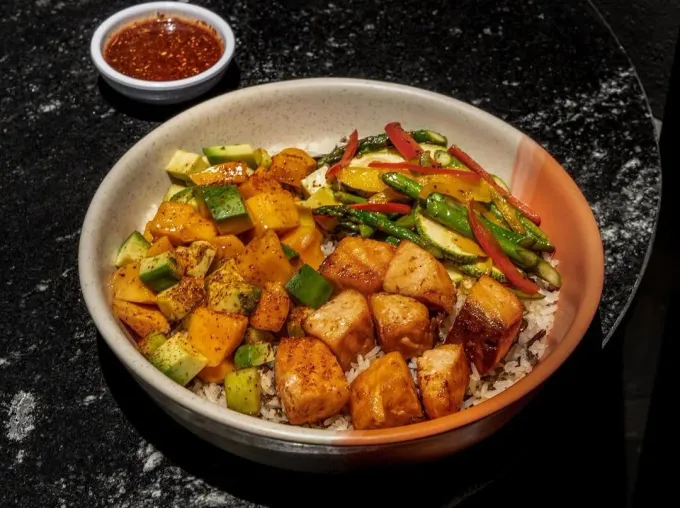 Vanessa Sierra: "Aquí la combinación más saludable que puedes encontrar en Nectarworks para seguir con la dieta"