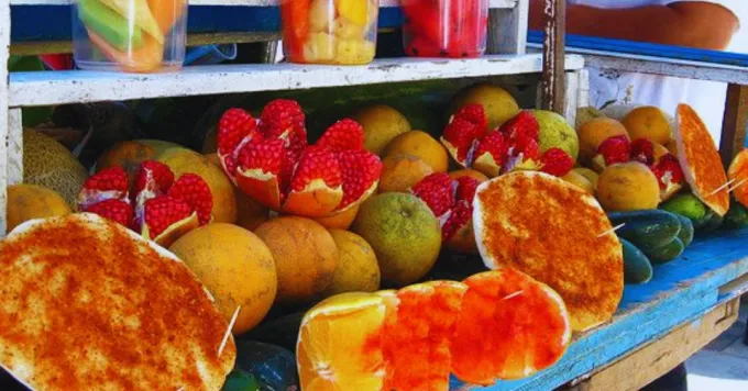 Ruta de mercados. Mercado San Gilberto: miércoles por la tarde y domingo en la mañana, el más grande de STA, mariscos, pollo, elotes, postres, pizza, crepas y quiote