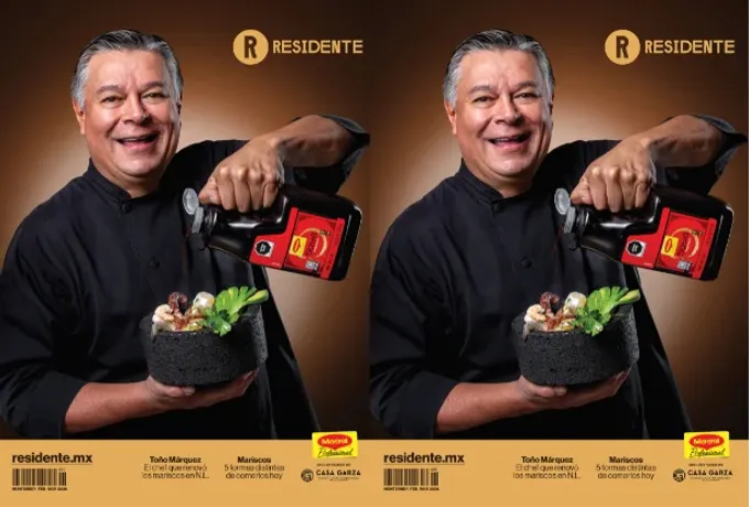 La ruta Residente: +45 restaurantes por Gómez Morín, donde puedes encontrar la nueva revista Residente gratis