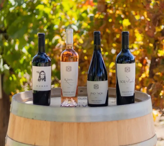 17/04 Día del Malbec. "Si crees que solo Argentina tiene buen Malbec, te falta ir a la Sierra de Arteaga" Carlos 'El Sosofróstico' Solares. Aquí sus recomendaciones