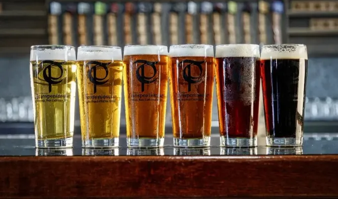 ¿Sabías que Baja California es la capital de la cerveza artesanal en MX? Metapatio, del 14 al 19 de abril, tendrá 20+ líneas de cervecerías premiadas de esta región