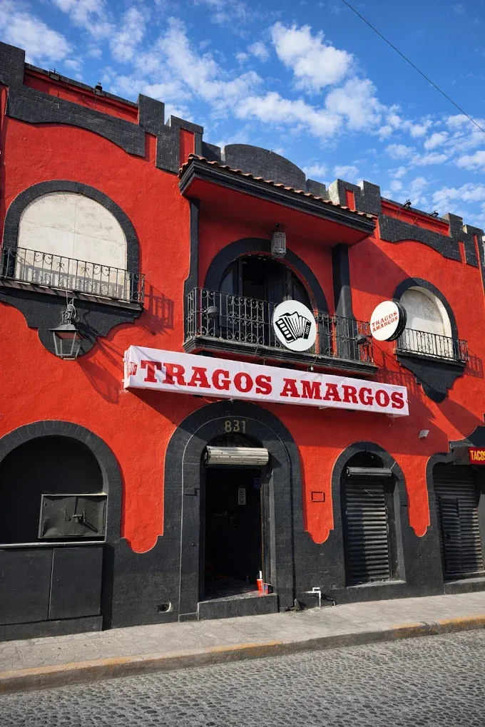 En Barrio Antiguo ya hay una cantina especializada en música norteña. "Tragos Amargos" recién abre sus puertas y celebrará con grupos, pista y DJ el 10 y 11 de abril